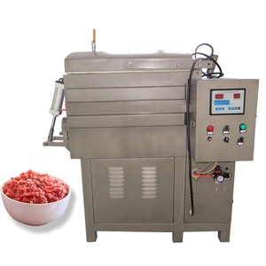 Prix usine Saucisse De Poulet Faisant La Machine Saucisse Boyau Hachoir Comestible Hachoir À Viande Saucisse - Product Image 3