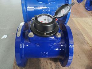 Medidor de agua fría/caliente, elemento extraíble, ISO9001 DN125 - Product Image 6