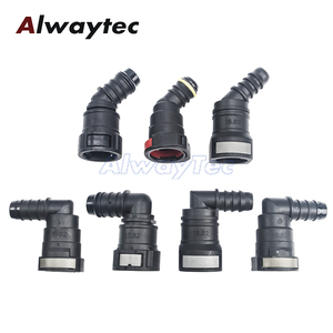 Connecteur de carburant à dégagement rapide direct d'usine 15.82mm avec compatibilité universelle pour plusieurs formes de pièces automobiles - Product Image 2