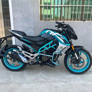 Moto d'<span class=keywords><strong>occasion</strong></span> NK150 Street Bike 250SR pour homme, refroidie par eau, course, carburant, Chine - Product Image 3
