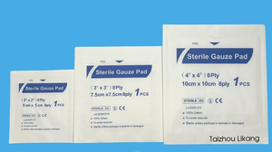 Accesorios para Botiquín de Primeros Auxilios de Fábrica: Almohadillas de Gasa Estériles Suaves para Heridas de 5/7.5cm, Gasa Comprimida de 2/3 Pulgadas - Product Image 4