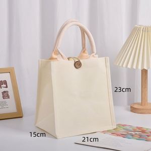 Sac fourre-tout en toile de jute naturelle recyclée, personnalisé avec logo, pour la promotion et le shopping quotidien – Vente en gros - Product Image 4
