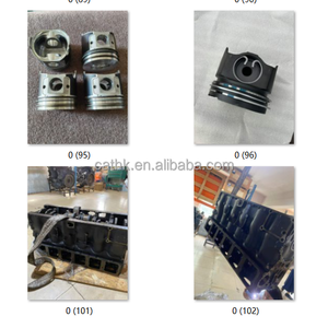 Culasse pour moteur diesel C7 C9 C13 C15 C18, équipement lourd 0 (105) 0 (106) 0 (111) 0 (112) - Product Image 4