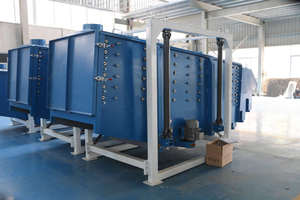 מסנן גירוסקופי מרובע רב שכבתי בעל דיוק גבוה ועמידות בפני שחיקה עבור אבקה דקה של אנודה של סוללה - Product Image 4