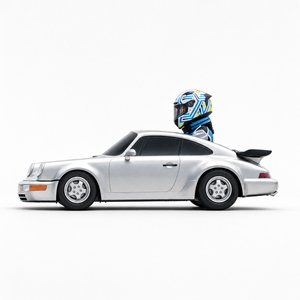 <span class=keywords><strong>Go</strong></span> Kart Eléctrico Retro de Lujo para Adultos, 72V 2500W, Vehículo de Carreras Personal - Product Image 1