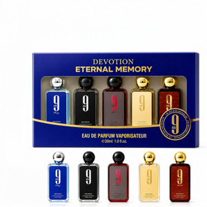 Eau De Parfum <b>Spray</b> 50ml Gift <b>Set</b> with Oriental Scent - Product Image 2