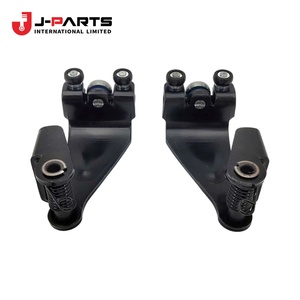 ตัวยึดประตูสไลด์รางพวงมาลัยสำหรับ Toyota Hiace LH103 1993-1998 68376-95J00 - Product Image 2