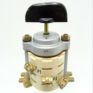 5TP3 133 PACCO Schakelaar <span class=keywords><strong>3</strong></span>-polig met schakelaarbediening 5TP3133 - Product Image 1