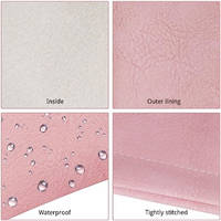 Étui pour lunettes de soleil en cuir Étuis pour lunettes de soleil portables Étui à lunettes anti-rayures Squeeze Spring Top sheet closure
