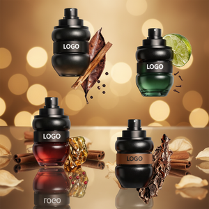 Perfume Intenso Inspirado en Oriente Medio 2025 para Hombres y Mujeres, Fragancia Audaz de <span class=keywords><strong>Granada</strong></span> y Bomba, Aroma Amaderado y Especiado, Colonia - Product Image 5