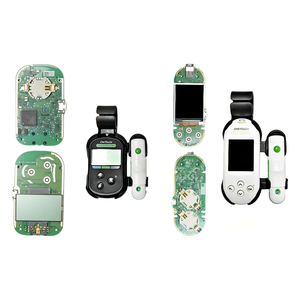 Medidor de Glucosa en Sangre Inteligente Evoflint ODM ESP32, Diseño/Fabricación de PCB para PCBA Médica, Aplicación de Gestión de Diabetes con IA, Tiras Reactivas sin Código - Product Image 1