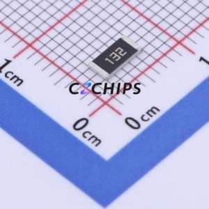 Résistance SMD SCR2010J1K3 2010 (Type : Film Épais) (Résistance : 1,3 kOhm Précision : 5%) - Product Image 1