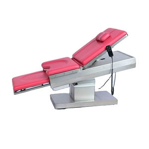 Table d'opération obstétricale électrique multifonction DMOT09, équipement hospitalier, table chirurgicale médicale, prix - Product Image 1