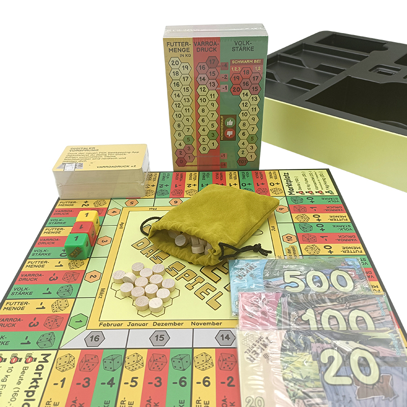 Custom Children s Strategy Board Game