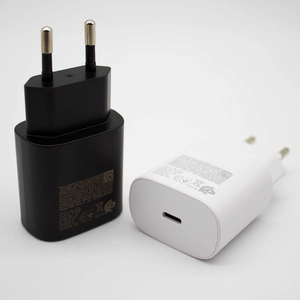 Adaptador PD para Samsung, cargador de pared tipo C de 25W, adaptador de viaje de 25W para Samsung S23 S22 S21 Note10 - Product Image 2