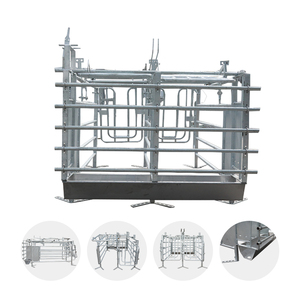 Durable and Safe for Modern Pig Farms Gestation Cages for Pigs - Product Image 6