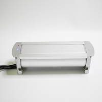 Prise de courant motorisée escamotable pour bureau / Prise de courant multifonctionnelle rotative pour bureau avec chargeur USB