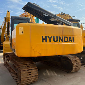 Excavatrice d'occasion, matériel de terrassement HYUNDAI 220LC-7H à vendre - Product Image 1