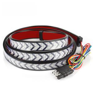 Feux de voiture LED, bande LED pour pick-up, puces 2835, 100 cm, feux arrière LED, 12 V, 900 lumens, montage universel pour la décoration - Product Image 2