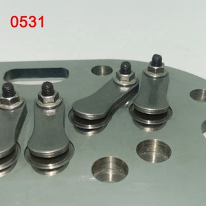 30405204 4N-12.2 4N-20.2 4N-12.2Y 4N-20.2Y-40P  4N.2  4N.2Y Rakitan Pelat Katup untuk Kompresor Refrigerasi - Product Image 4