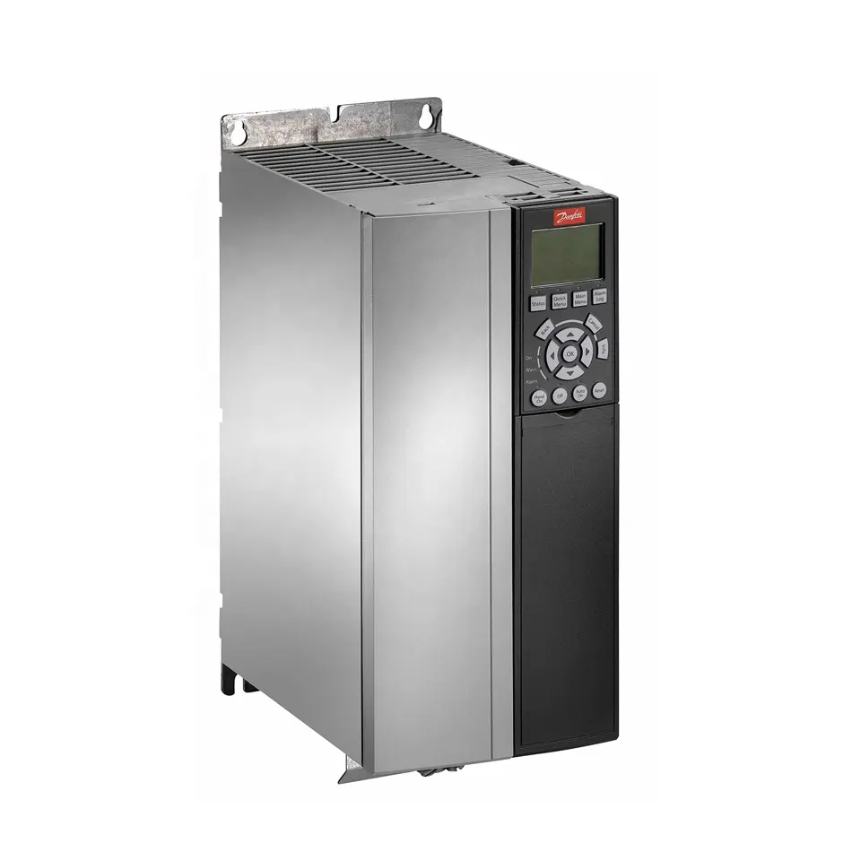 FC102 VLT 자동화 드라이브 132Kw FC-102N132T4E20H2XGC 134F0383 VLT