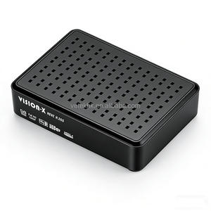 Receptor de Satélite Digital HD DVB S2 H265, Mini Decodificador con Carcasa de Plástico, Compatible con 1080P, 12 Meses de Garantía - Product Image 6