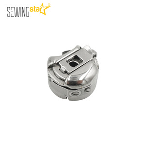 SEWINGstar Loop <b>Case</b> 244 245 Small Mouth High Head Stainless Steel For Garment Processing Equipment - Product Image 5