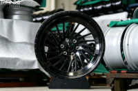 Jantes forgées concaves polies série simple 26x12 24x12 22x12 20x12 6/8 trous 8x180 8x170 8x6.5 pour pick-up à suspension relevable