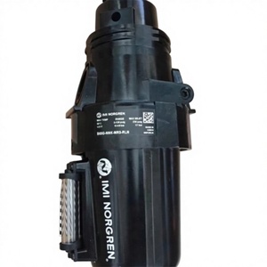 Regulador de Filtro No-rgren B68G-NNK-MR3-RLN, Válvula Solenoide Neumática - Product Image 3