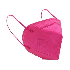 <span class=keywords><strong>Masque</strong></span> respirateur <span class=keywords><strong>ffp2</strong></span> en coton coloré jetable directement en usine <span class=keywords><strong>de</strong></span> haute qualité - Product Image 2