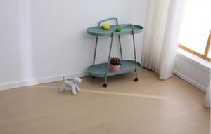 <span class=keywords><strong>Parquet</strong></span> en chêne contrecollé à clipser de 15 mm personnalisable, lisse et facile à réparer, idéal pour les salons, cuisines et les zones de loft - Product Image 2