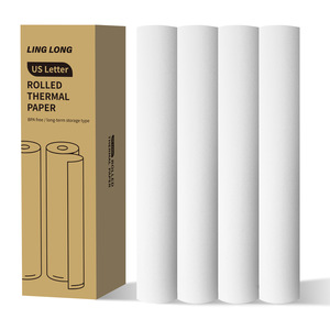 Giá rẻ <span class=keywords><strong>A4</strong></span> và chúng tôi thư Kích thước gấp Máy in nhiệt giấy 200 Sheets - Product Image 2