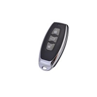 Télécommande universelle pour porte de garage sans fil à 2 boutons 433 MHz YET027