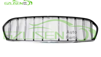 Pour Maserati Quattroporte 2017 Grille de pare-chocs avant OEM 673007000