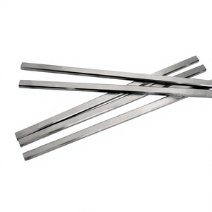 Barres plates en carbure YG10X 5*10*264mm, à double chanfrein, pour pièces mécaniques et outils de coupe – Stock disponible aux États-Unis - Product Image 1