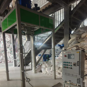 เครื่องบรรจุถุงจัมโบ้ทรายซิลิกาผงปุ๋ยกรดอะมิโน1ตัน - Product Image 4