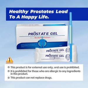 Gel rectal à base de plantes pour hommes, produit d'amélioration de <span class=keywords><strong>la</strong></span> prostate, traitement <span class=keywords><strong>des</strong></span> problèmes d'urination, marque privée OEM Prof.Ding, vente en gros - Product Image 3