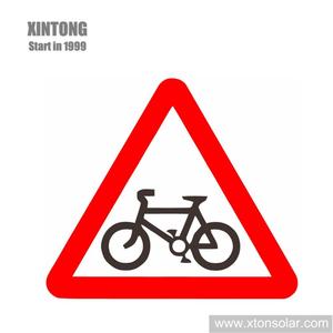 Construire enfant équiper pour panneau de signalisation image - Product Image 1