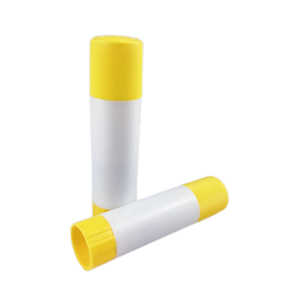 Düşük ucuz Yolio yuvarlak PP plastik ruj konteyneri Mini dudak balsamı tüpler büküm up kozmetik boş tutkal Deodorant sopa 15g - Product Image 2