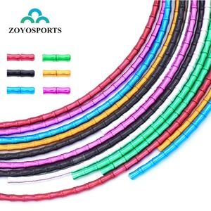 ZOYOSPORTS 2.0米超轻自行车制动软管折叠自行车MTB路700C鱼骨制动换档电缆 - Product Image 1
