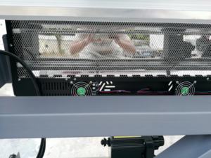 Imprimante grand format 1,6 m 1,9 m 2,5 m 3,2 m pour bannières, traceur éco-solvant pour impression de vinyle, idéal pour affiches et designs publicitaires - Product Image 5