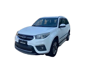 JX Auto Vendita all'Ingrosso di Auto Usate Chery Ruiguo 3 dal 2016, con Motore <span class=keywords><strong>a</strong></span> Benzina 1.6L e Trasmissione 126 L4 - Product Image 1