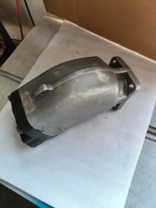 Pompes à piston hydrauliques de la série SAP-012 SAP-017 SAP-025 SAP-034 SAP-40 SAP-47 SAP-56 SAP-64 SAP-84 - Product Image 3