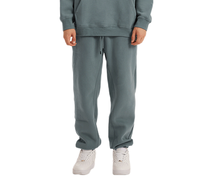 Pantalon en coton éponge français surdimensionné Essentials pour hommes, femmes, pantalons de survêtement droits à jambes larges, pantalons de survêtement empilés