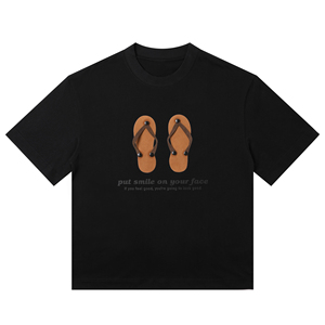 Camiseta de Manga Corta para Hombre, Diseño Divertido con Estampado Gráfico 3D, Cuello Redondo de Algodón, Estilo Urbano Holgado y Moderno, Casual de Verano - Product Image 5