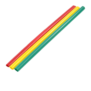 หัวต่อสายเคเบิลแบบท่อหดด้วยความร้อนแรงดันต่ำ1KV อุปกรณ์สายไฟปลอกหุ้มฉนวนแกนเดี่ยวในร่ม/กลางแจ้ง - Product Image 2