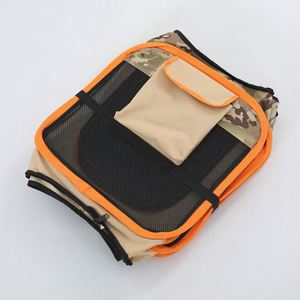 Corral para Mascotas con Marco Resistente y Duradero, Resistente a los Arañazos, Malla Transpirable, para Perros y Gatos - Product Image 2