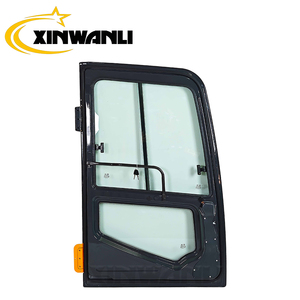 Pièces d'excavatrice, machines de construction, LG9075E 908E 913E 915E 920E 922E 933E 936E, ensemble de porte de cabine d'excavatrice pour LiuGong - Product Image 3