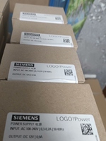 100% Asli Baru 6EP3320-6SB00-0AY0 Logo Power 12V 0.9A Power Supply 24V DC Output Unit Daya Industri Tersedia Dalam Stok Pengiriman Cepat