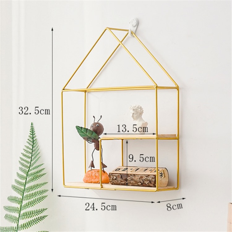 Cottage Double-Doré